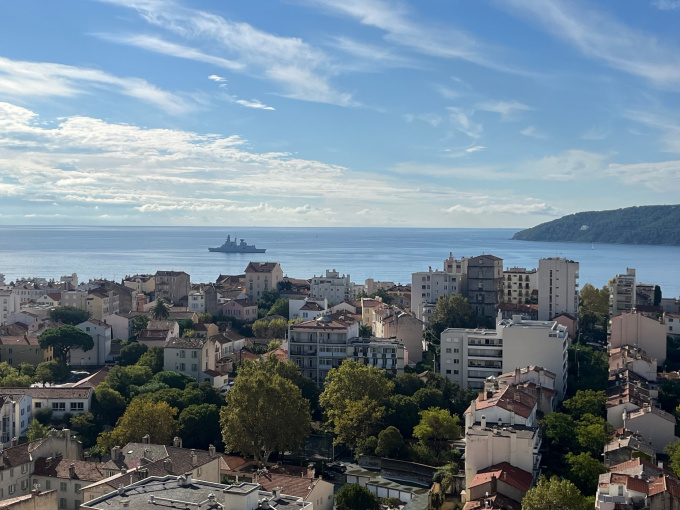 Offres de location Appartement Toulon (83000)