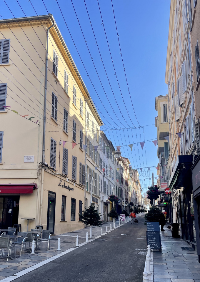 Offres de location Appartement Toulon (83100)