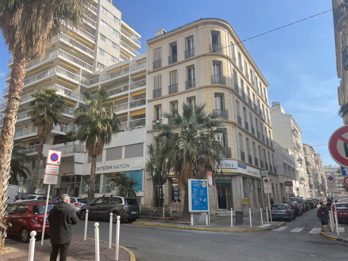 Offres de vente Appartement Toulon (83000)